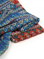 Льняная ткань 140 г/м², 150 см / 3 метра, TBY.DJ.51.3