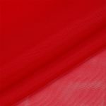 Вуаль 45 г/м², 300 см / 3 метра, Vei.219 цв.красный