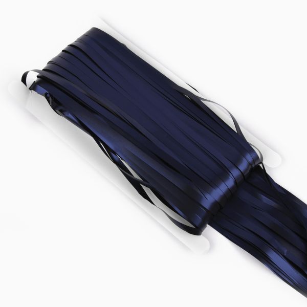 Занавес Дождик 100х200 см, 02_иссиня-черный, Boomzee GBZ-12