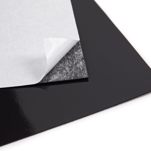 Магнитные листы гибкие с клеевым слоем, 29.7х21 см, 2 шт, Mr.Painter FMS-02