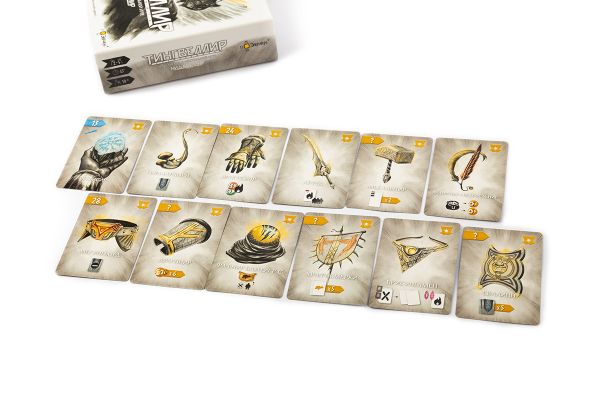 Игра настольная, Нидавеллир: Тингвеллир, Эврикус PG-17347