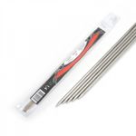 Спицы АРТИ-ЧУЛ-1,4 чулочные ⌀1,4 мм, (5 шт) в вакуумн.уп.