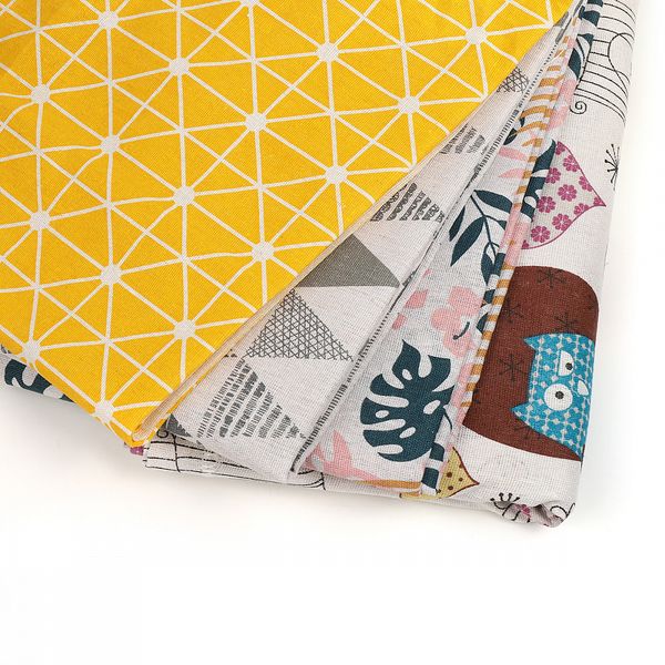 Льняная ткань 140 г/м², 150 см / 20 метров, TBY.DJ.47