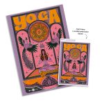 Пазл. Трендовая серия 500 элементов, TRD-PZL-500/05 Йога-вайб, Фрея