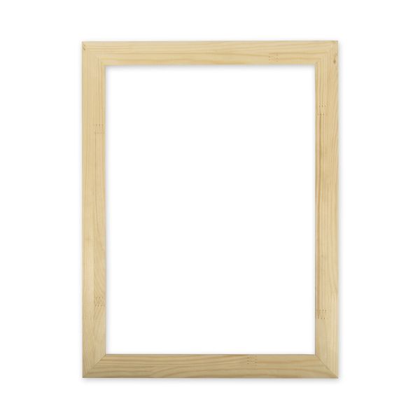 Рамка для картины (фото) каркас без стекла 30х40 см, прямоугольник, Gamma ВКБ-04