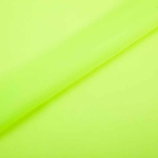 Ткань подкладочная (таффета) 180Т, 57 г/м², 500х152 см, 201 я.лимонный, Gamma 180Т