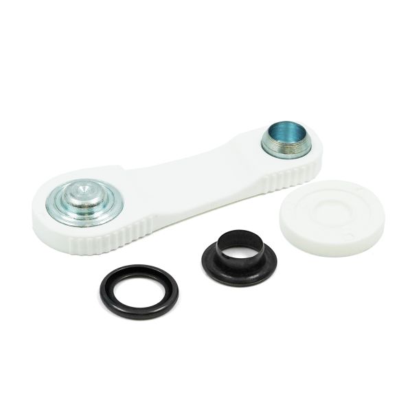 Люверсы металл ⌀11.0 мм (внутр.), латунь черный, цв, Prym, 15 шт