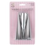 Набор форм для выпечки трубочек металл, 3 шт, №01, S-Chief SHF-0338