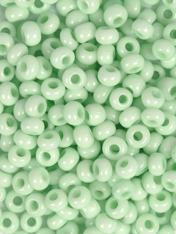 Бисер Preciosa 10/0 (2.3 мм), 50 г (10х5 г), цв. 03262