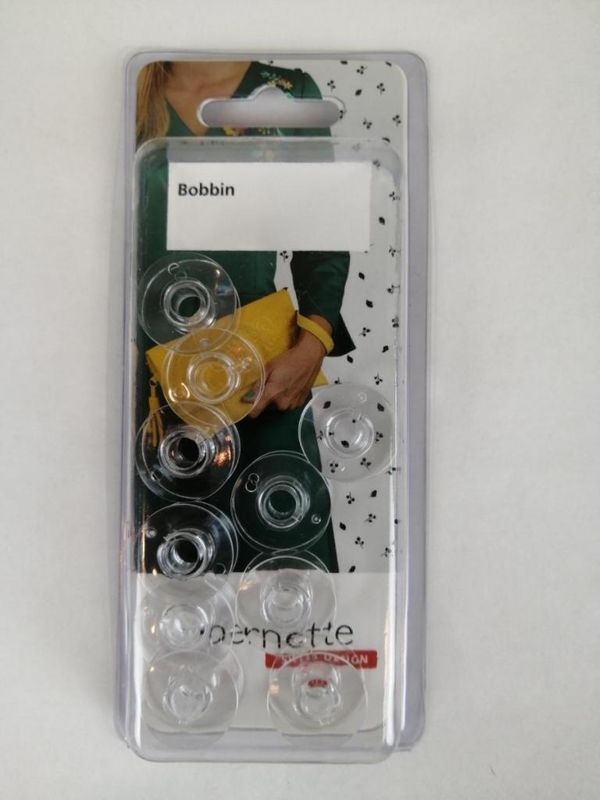 Шпули Bernette 10 шт Bernette, 502 020 93 11, Bernette, 1 уп