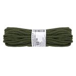 Шнур круглый х/б ⌀5.0 мм, 10 м, 268 хаки, Gamma 5В500 ХБ