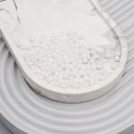 Бисер Astra&Craft 6/0 (4.1 мм), 150 г (10х15 г), цв. 141 белый/жемчужны