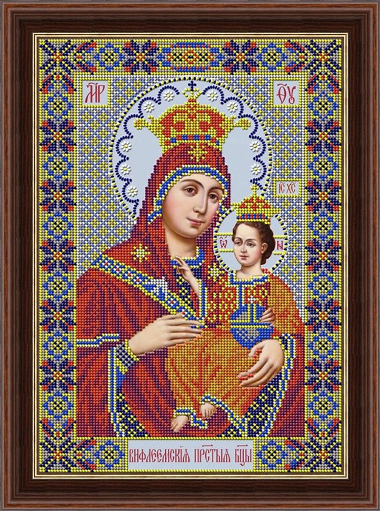Galla Collection, Икона Божией Матери Вифлеемская 23х32 см
