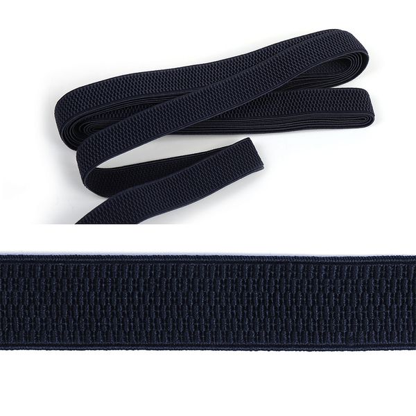 Резинка для подтяжек (помочная) 25.0 мм / 4±0.5 метра, F330 синий