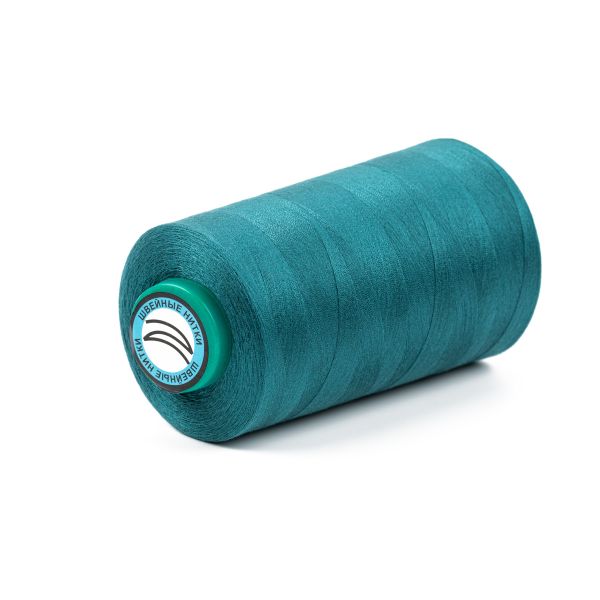 Нитки универсальные Nitka 40/2, 4570 м (5000 ярд) / 1 кат., 249 т.мор.волна