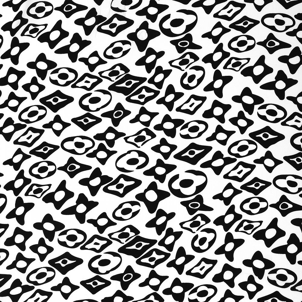 Штапель 90 г/м², 145 см / 2 метра, TBY Vi-34034-1 цв.34034-1