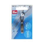 Пуллер для молнии матрица, металл, черный, Prym, 1 шт