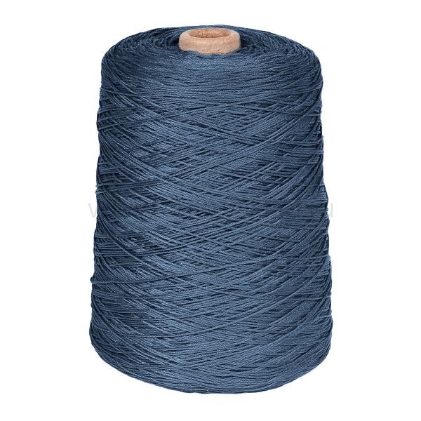 Мулине Gamma бобина 480±30 г (1800 метров), хлопок, цв. 5171 сине-серый