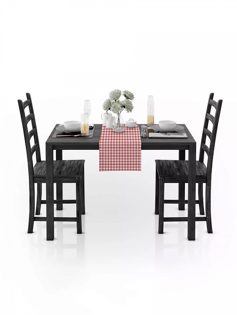 Льняная ткань 140 г/м², 150 см / 3 метра, TBY.DJ.52.4.3