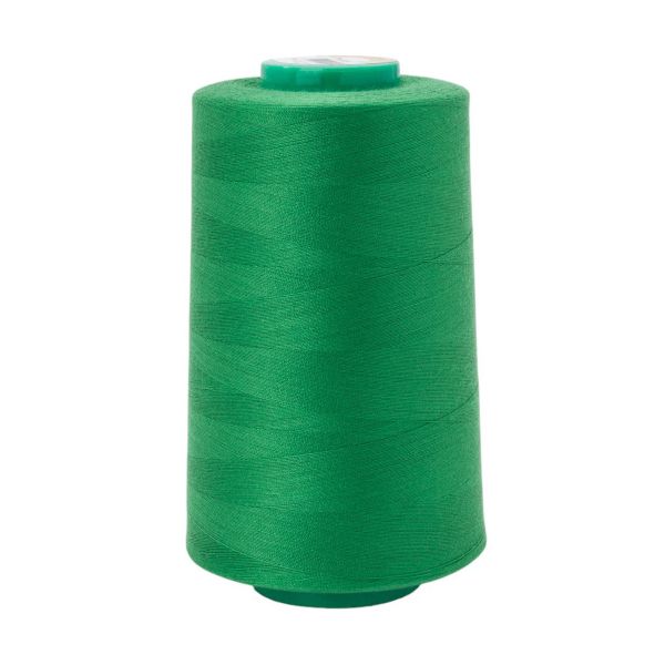 Нитки универсальные Bestex 40/2, 4570 м (5000 ярд) / 1 кат., K076 зеленая мята, NEW