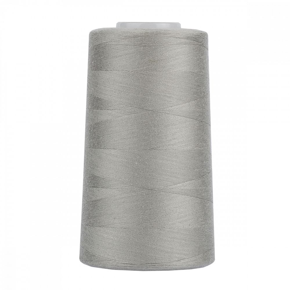 Нитки швейные Max 50/2, 4570 м (5000 ярд), 219 серый / 1 бобина Нитки швейные Max 50/2, 4570 м (5000 ярд), 219 серый / 1 бобина