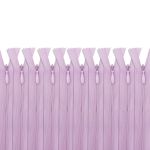 Молния потайная (скрытая) Т3 (3 мм) 1 зам., н/раз., 50 см, сирен, 31309 / 50, 10 шт