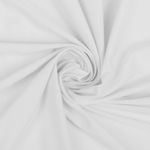 Микрофибра для нижнего белья 125 г/м², 152 см / 25-30 кг (1кг-4.7м), OLG004 цв.01 белый, Kruzhevo