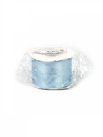 Лента атласная 1-сторонняя 50.0 мм / 22.5±1 метра, 3105 голубой, Magic4Hobby