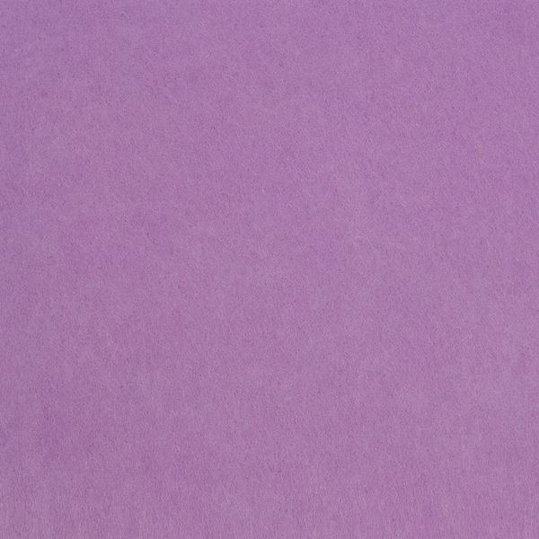 Фетр рулонный жесткий 1.0 мм, 150 см, рул. 10 метров, (FKH10), CH632 сиреневый, Blitz