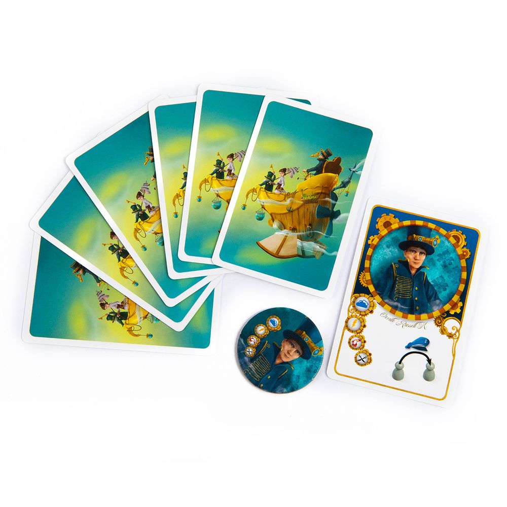 Игра настольная Эврикус Селестия. Полное издание PG-17901