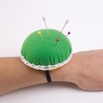 Подушечка для игл на руку 7 см, подушечка, Gamma NDR-04