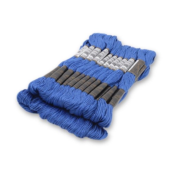 Мулине Bestex, цв.305, 24 мотка по 8 метров