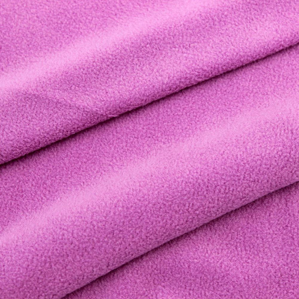 Трикотаж для кукол флис 180 (47х50 см-+3см) (29530 т.сиреневый)