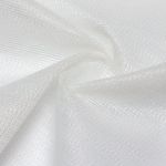 Дублерин клеевой 65 г/м², 150 см / 100 метров, MR-65, белый