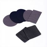 Набор заплаток Джинс №5, TBY.N65 цв.микс, уп.7 шт