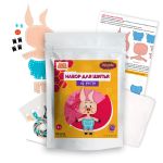 Набор для шитья игрушки Miadolla, Союзмультфильм. Пятачок