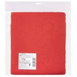 Ткань блузочная 200 г/м², 150х150 см, 18-1662 красный, Gamma FSF-02