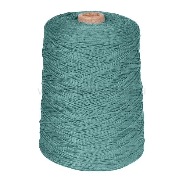 Мулине Gamma бобина 480±30 г (1800 метров), хлопок, цв. 3131 изумрудный