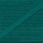 Лента (тесьма) шелковая 4.0 мм / 45.5±0.5 метров, №227 т. зеленый, Gamma SR-4