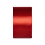 Лента атласная 1-сторонняя 50.0 мм / 33±2 метра, 123 коричнево-бордовый, Gamma