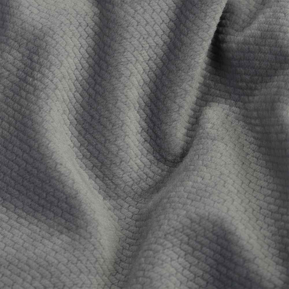 Вельбоа 180 см / 3 метра, TR.V.КИР-СЕРЕБ.1, цв.серебристый