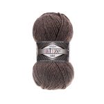 Пряжа Alize (Ализе) Superlana Midi / уп.5 мот. по 100 г, 170м, 240 светло-коричневый А