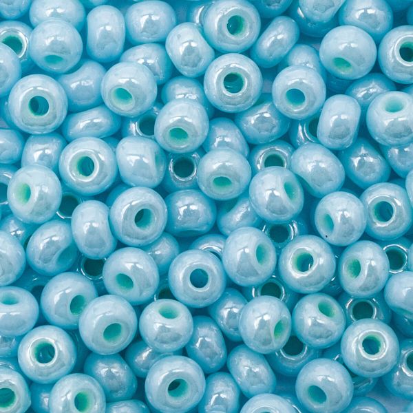 Бисер Preciosa 10/0 (2.3 мм), 50 г (10х5 г), цв. 68000