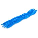 Проволока синельная объемная Цветок 12 мм / 300мм, 15 шт, Astra&Craft (B-046 голубой)