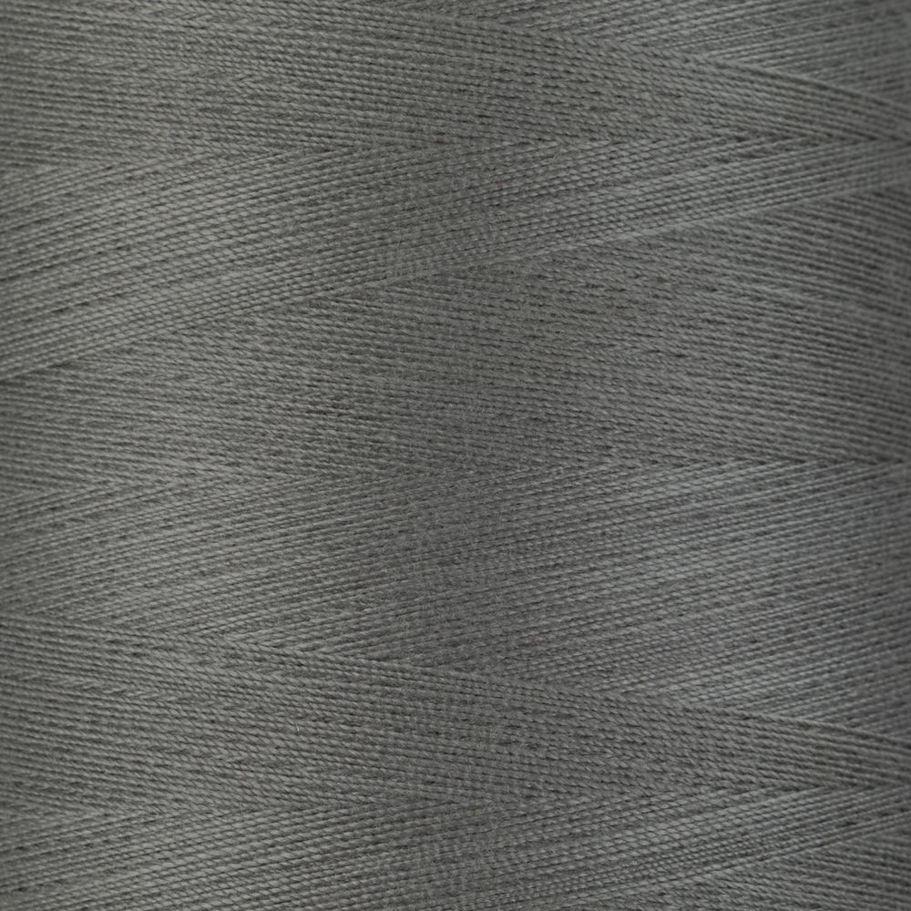 Нитки универсальные Nitka 40/2, 4570 м (5000 ярд) / 1 кат., 337 серый