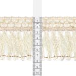 Бахрома отделочная 75.0 мм / 10 метров, с кистями, (122), 2035
