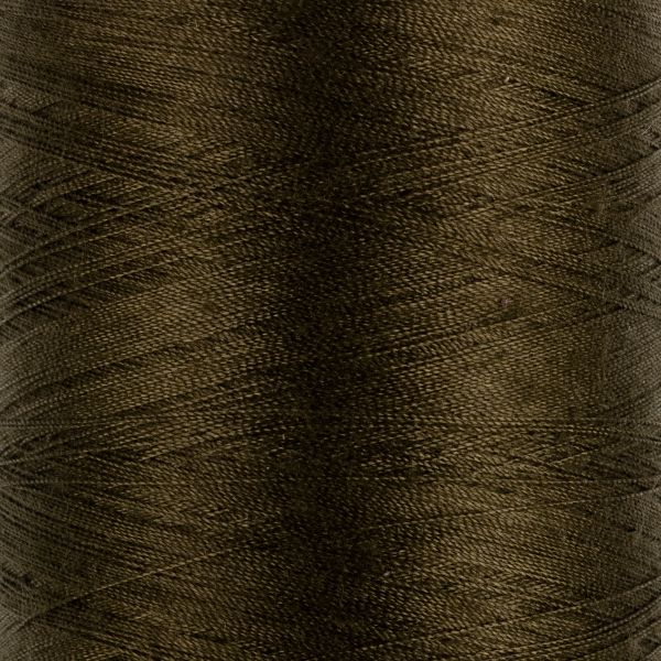 Нитки армированные ПНК им.Кирова 45ЛЛ, 2500 м / 1 кат., 3608 т.оливковый