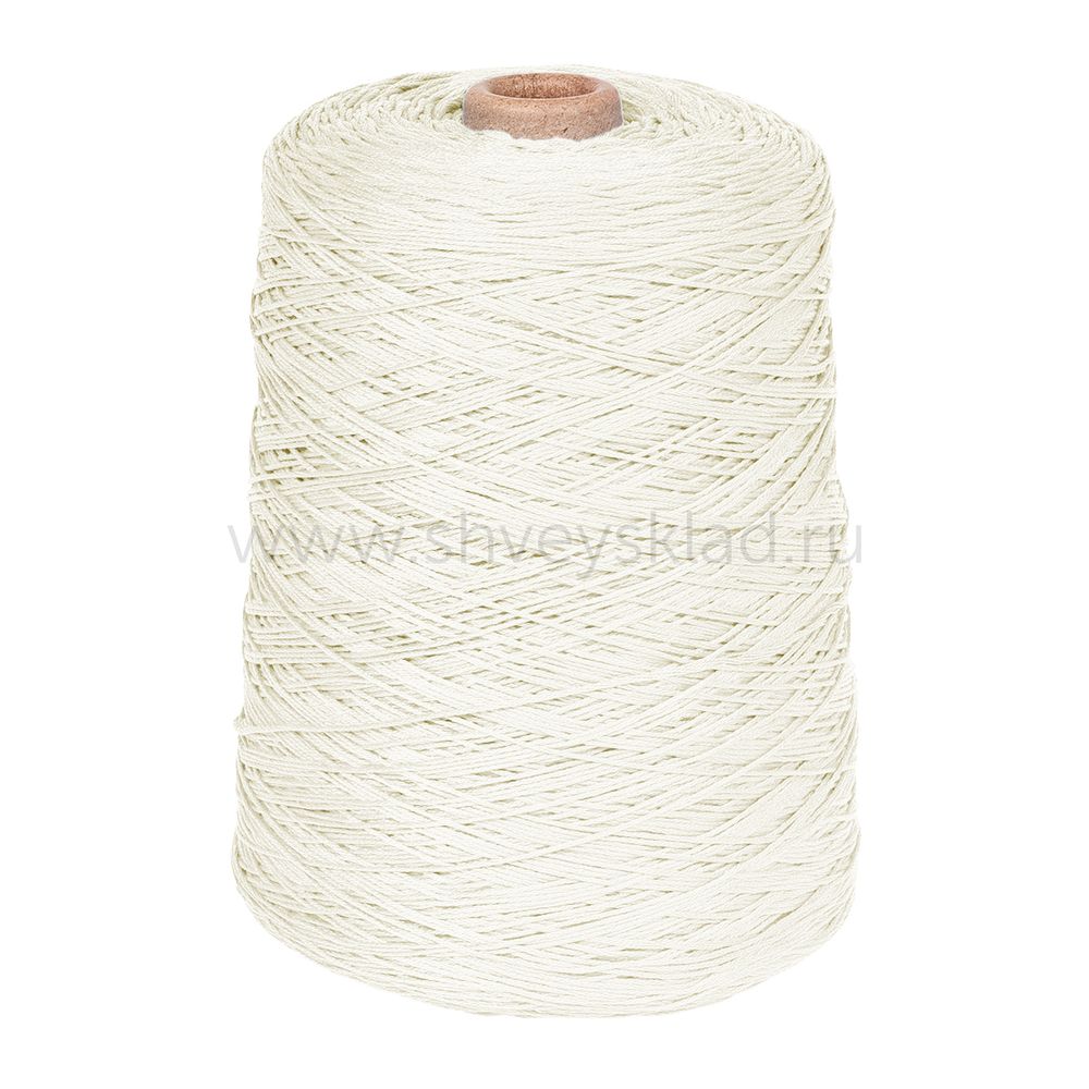 Мулине Gamma бобина 480±30 г (1800 метров), хлопок, цв. 5179 бл. желтый