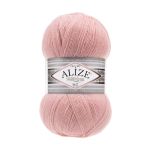 Пряжа Alize (Ализе) Superlana TIG / уп.5 мот. по 100 г, 570м, 161 пудра