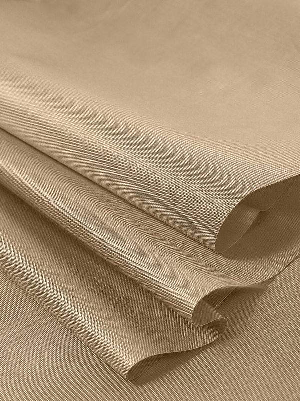 Оксфорд 200D PU1000 78 г/м², 150 см / 10 метров, ОКС.TBY200D.S007.10, S007 бежевый